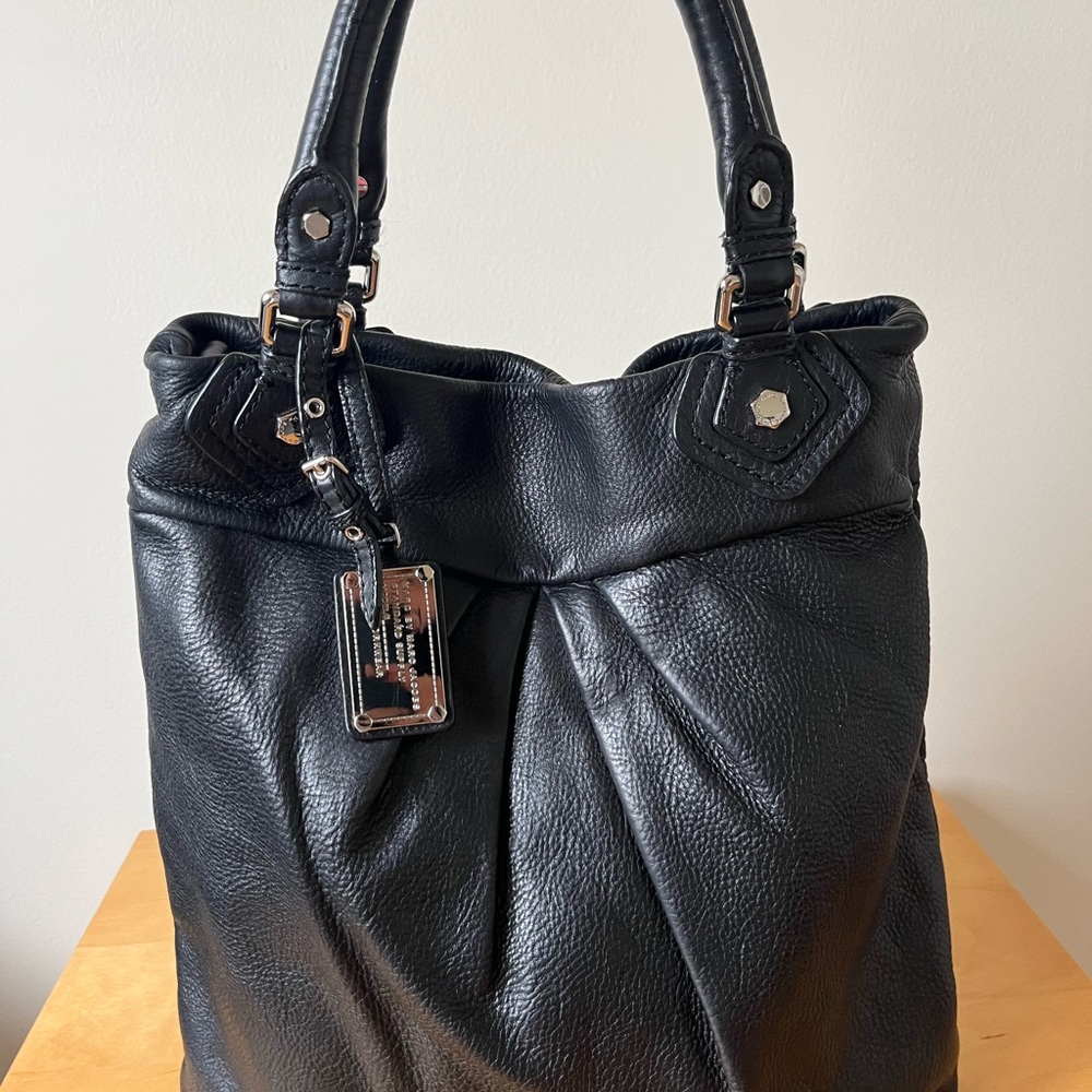 Marc by Marc Jacobs Leather Tote Bag